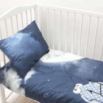 Laste voodipesu komplekt Täiskuu 2