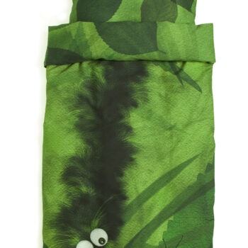 Laste voodipesu komplekt Roheluses 2