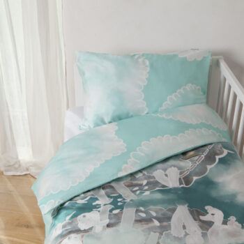 Laste voodipesu Jõe ääres