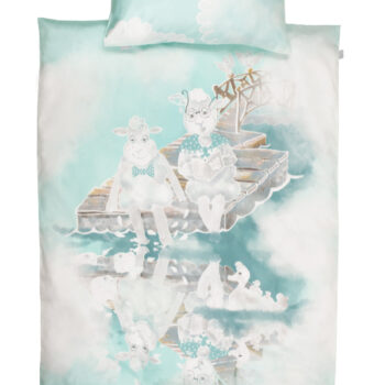 Laste voodipesu Jõe ääres 3