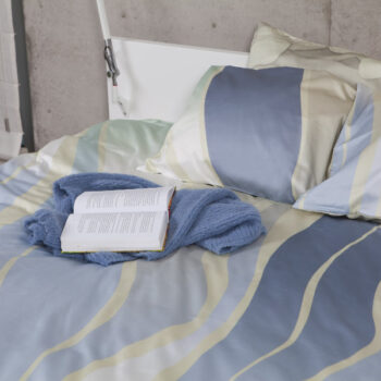 Suur voodipesukomplekt Rõõmupallid