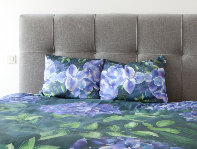 voodipesu triikimine