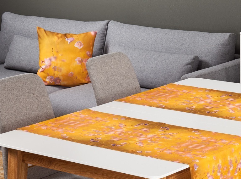 Home textile trends