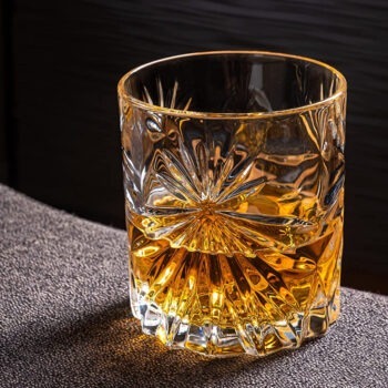 Kristallklaaside komplekt Päike