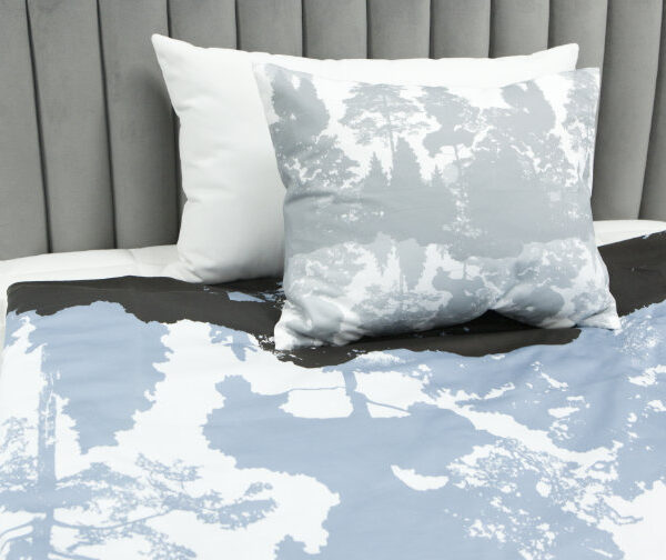 Voodipesu komplektid Peegeldus