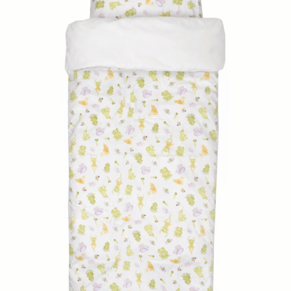 Children's bedding set Frogs