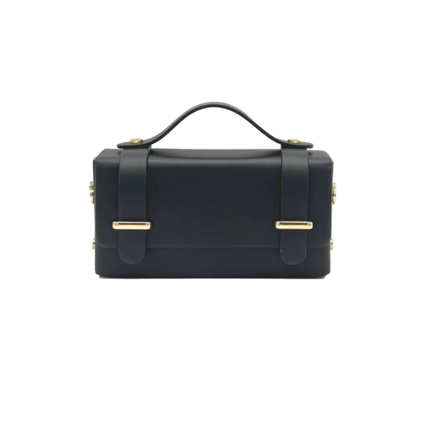 Leather small design bag